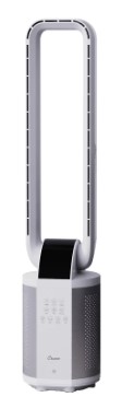 5-in-1 Air Purifier Bladeless Fan 1