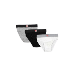 Men's 3-in-1 Hipster Brief