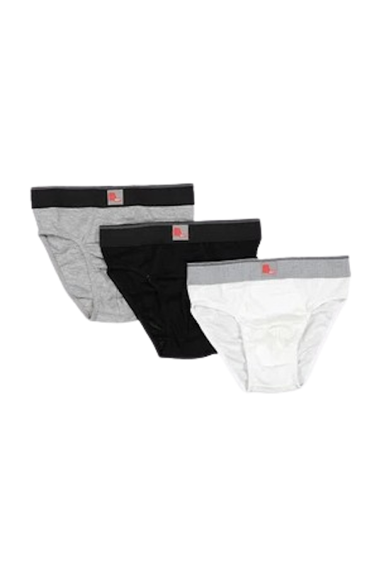 Men's 3-in-1 Hipster Brief 1