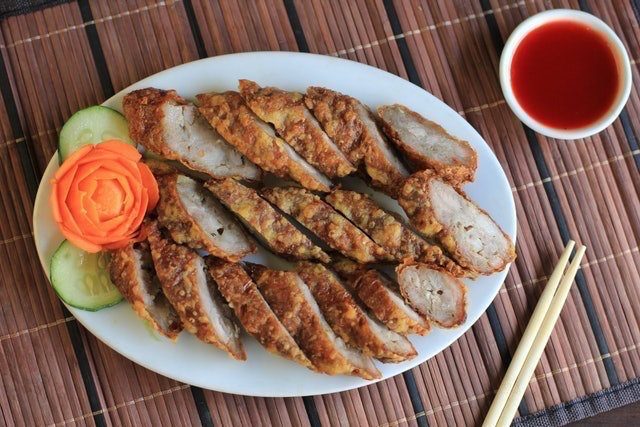 Crispy Pork Kikiam 2