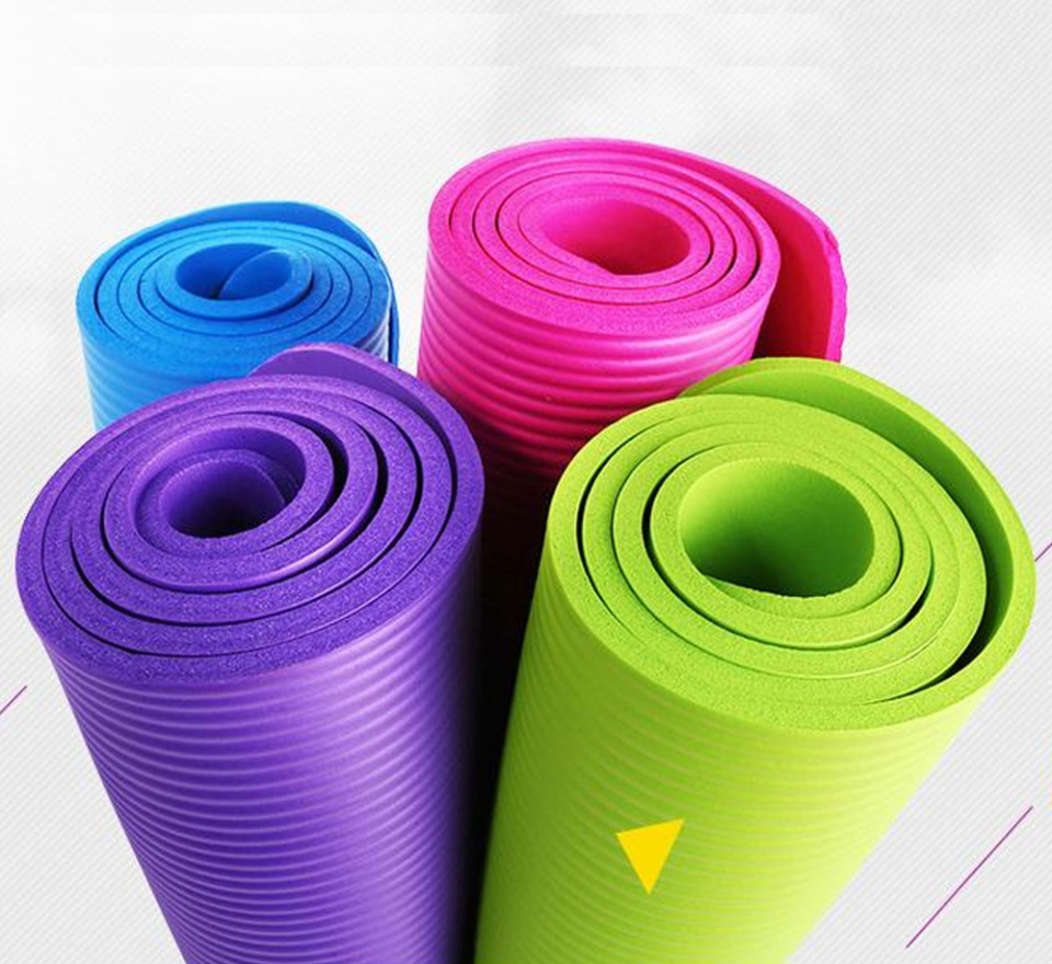 Extra Thick Exercise Mat 5