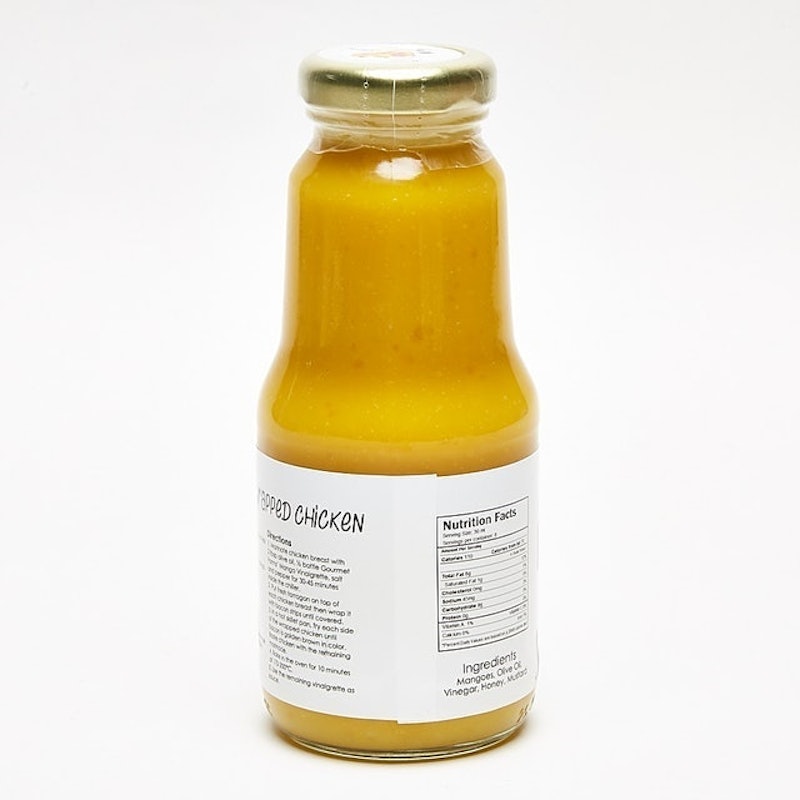 Mango Vinaigrette 2