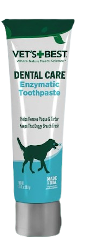 Enzymatic Toothpaste 1