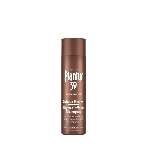 Colour Brown Phyto-Caffeine Shampoo 1
