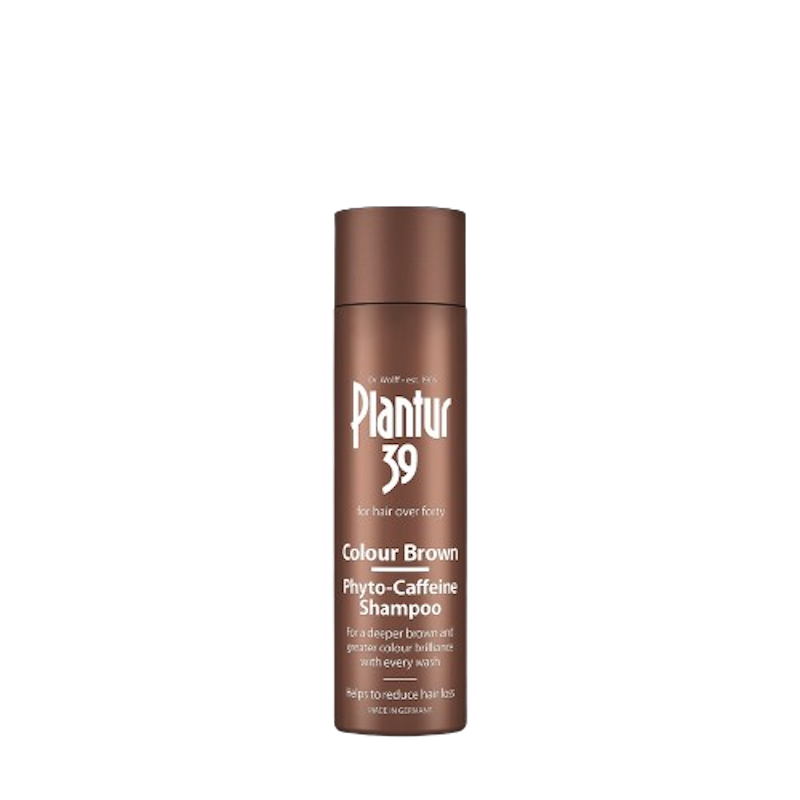 Colour Brown Phyto-Caffeine Shampoo 1