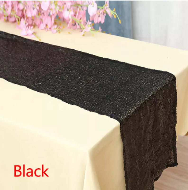 Sequins Table Runner 9