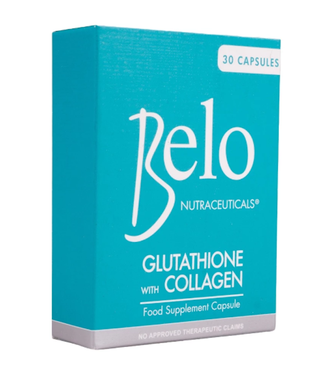 Glutathione With Collagen 1