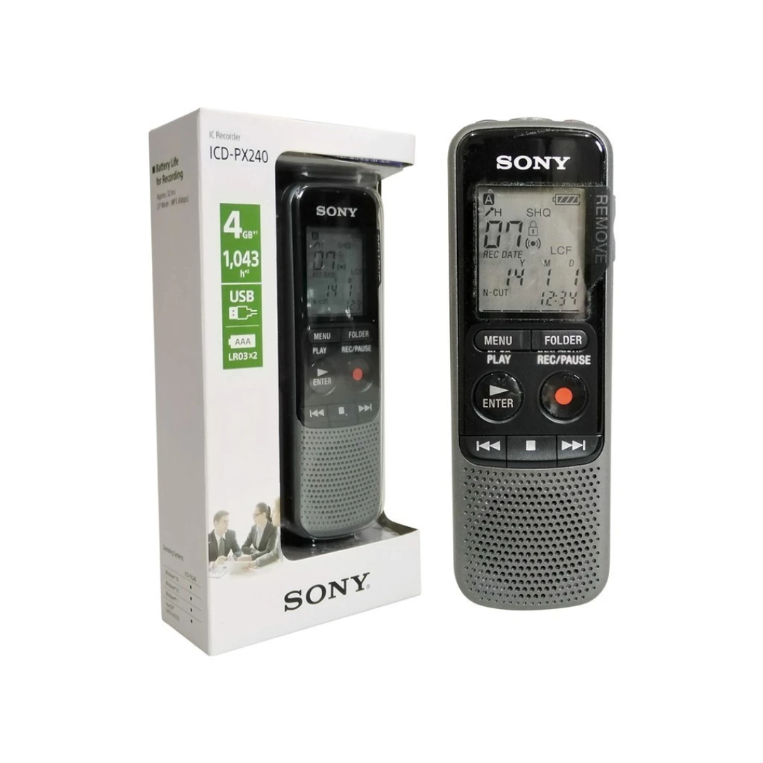 ICD-PX240 1