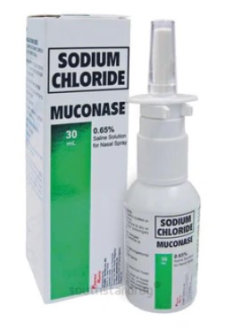 Muconase Nasal Spray 1