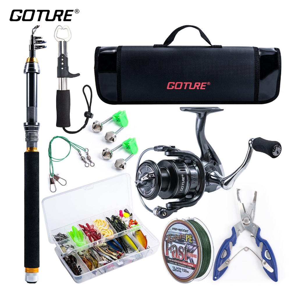 10 Best Fishing Rods in the Philippines 2026 | Abu Garcia, Kastking and More 2
