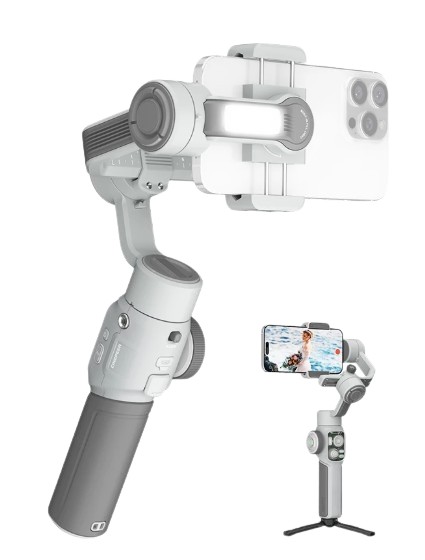 CINEPEER Smooth 5E Gimbal Stabilizer for Phone 1