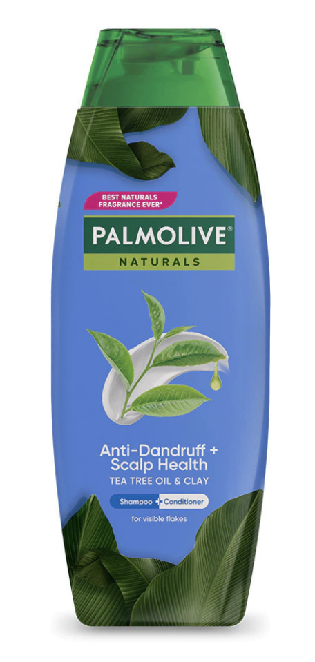Anti-Dandruff + Scalp Health Shampoo 1