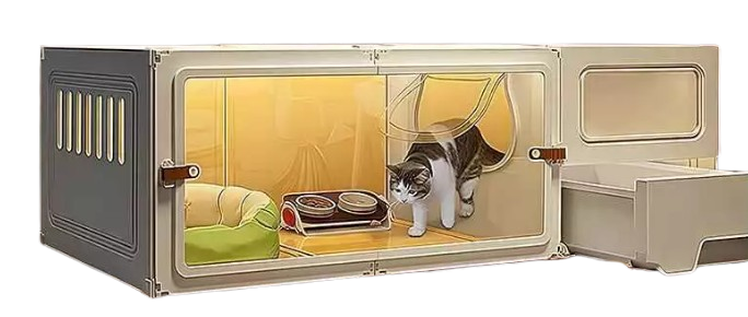 10 Best Cat Cages in the Philippines 2026 | Papapet, Greenpet, and More 4