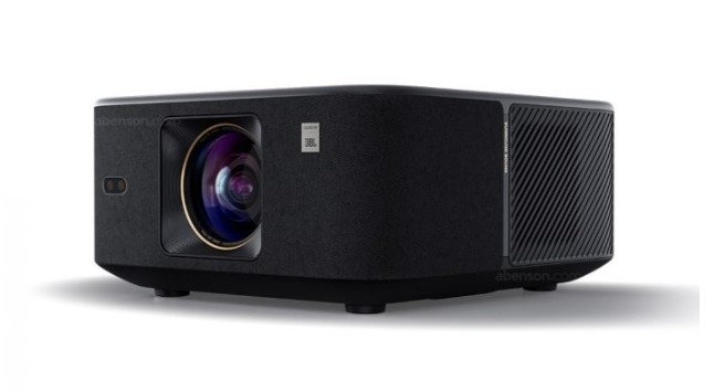 Projector Auto Focus 1080P 1600 ANSI Lumens	 	  2