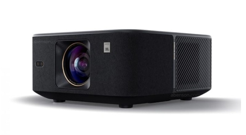Projector Auto Focus 1080P 1600 ANSI Lumens 2