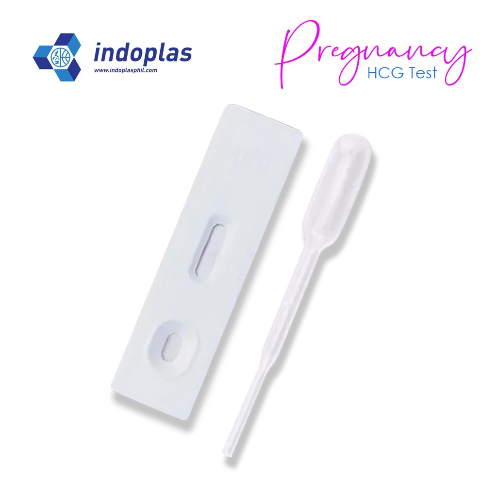 HCG Pregnancy Test 2