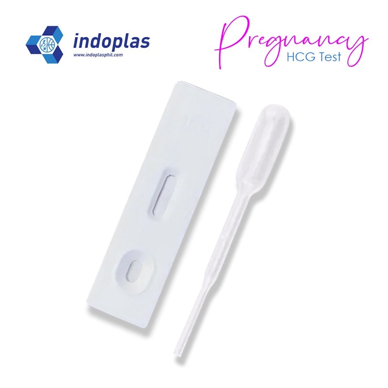 HCG Pregnancy Test 2