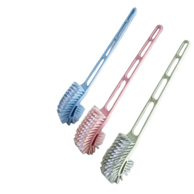 Double Sided Toilet Brush 1