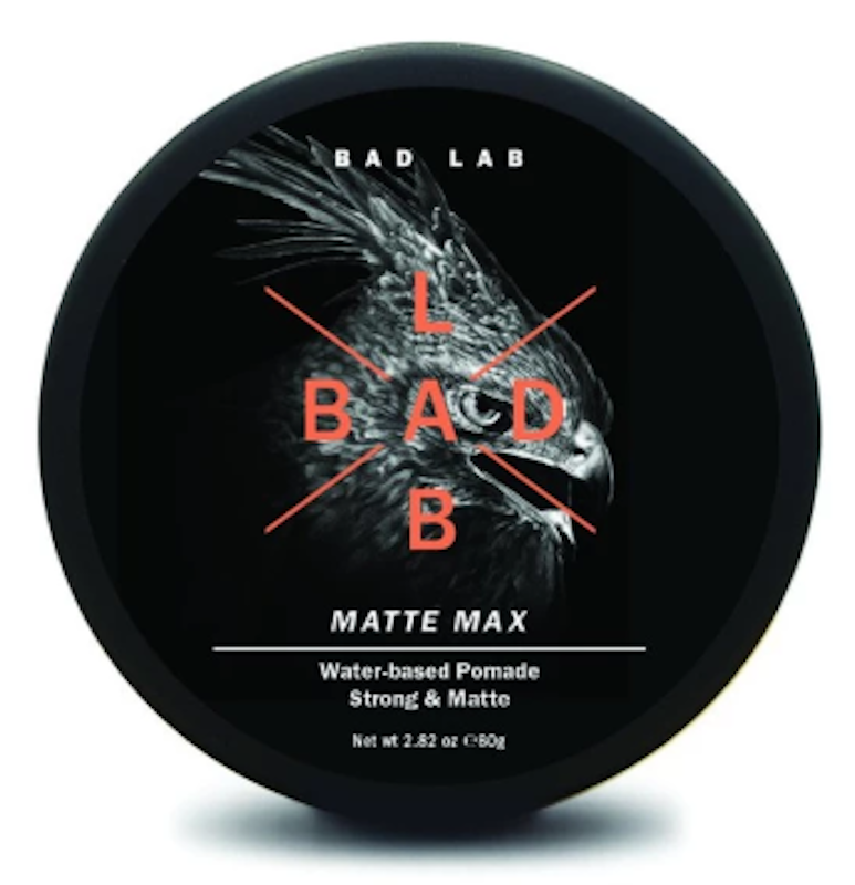 Matte Max Water-Based Pomade 1