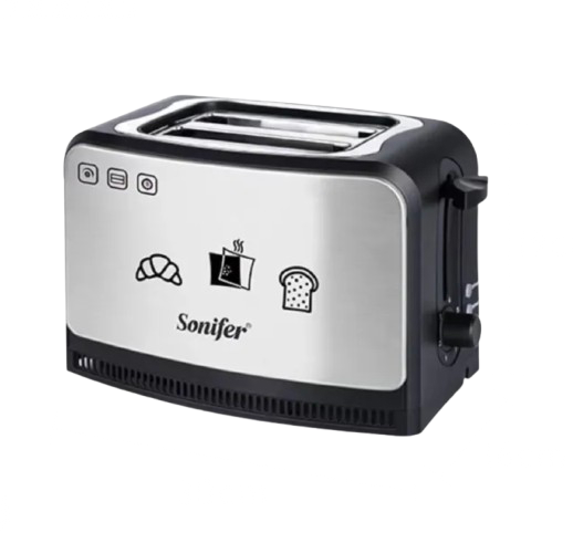 Pop Up Bread Toaster 1