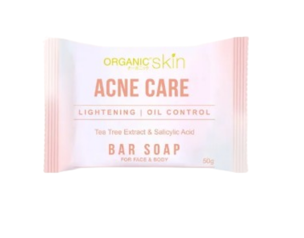 Acne Care Anti-Acne Whitening Soap 1