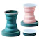 VVANCOOL Portable Folding Silicone Water Cup 1