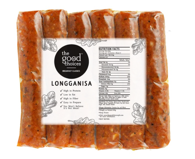 9 Best Longganisa in the Philippines 2026 | Buying Guide Reviewed by Nutritionist-Dietitian 5