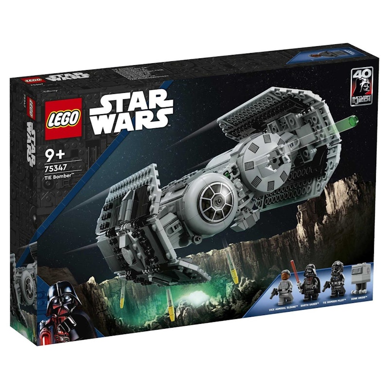 Star Wars Tie Bomber 1