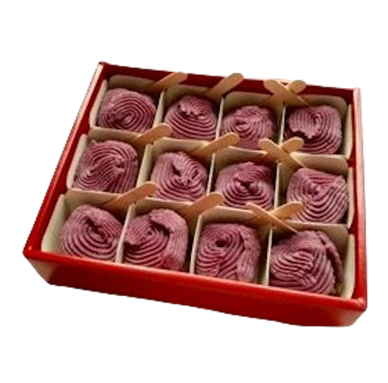 Ube Cups 1
