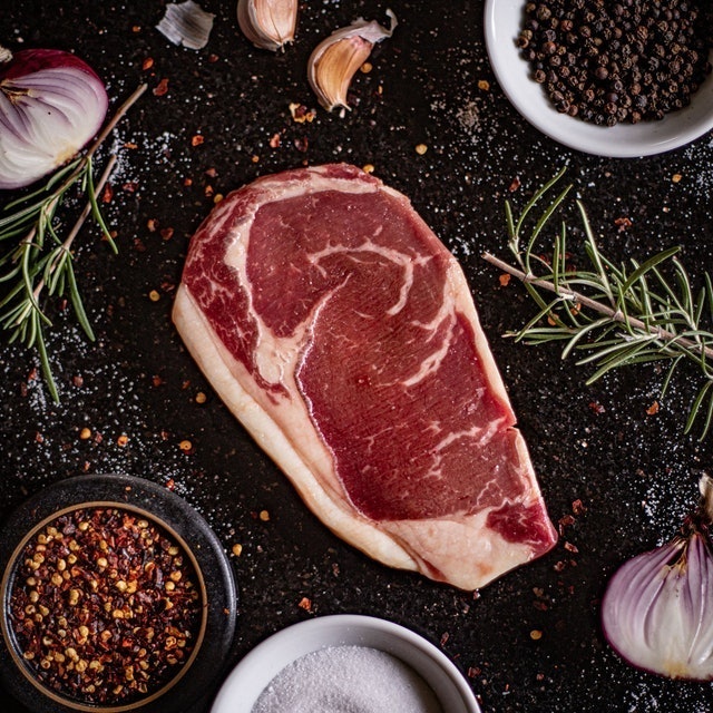 Bolzico Beef Sirloin Steak  3