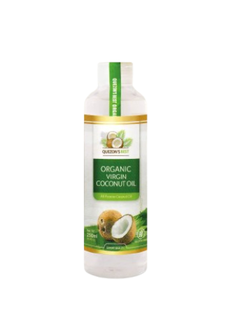 Organic Virgin Coconut Oil  1