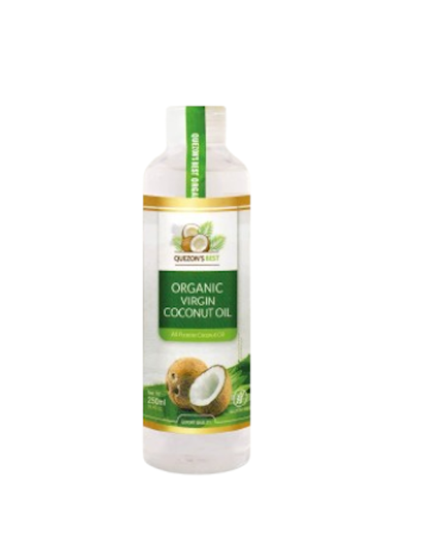 Organic Virgin Coconut Oil 1