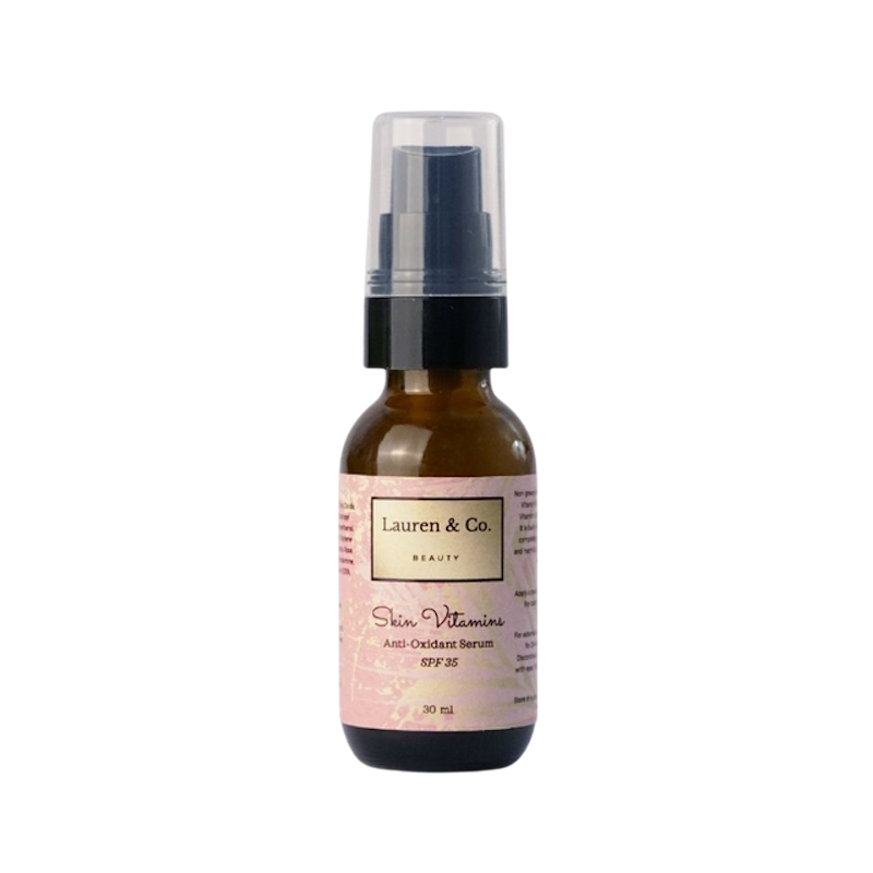 Skin Vitamins Anti Oxidant Serum 1