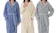 Tawii 3D Corduroy Texture Hooded Bathrobe 1