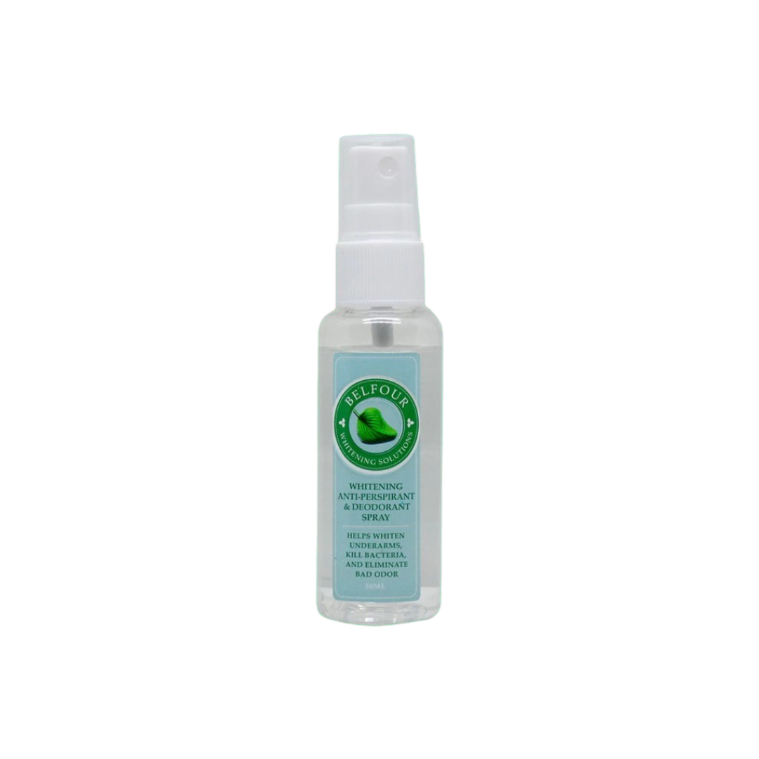 Whitening Antiperspirant Deo Spray 1
