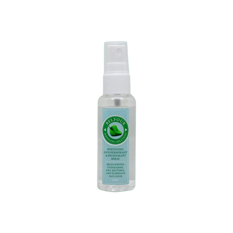 Whitening Antiperspirant Deo Spray 1