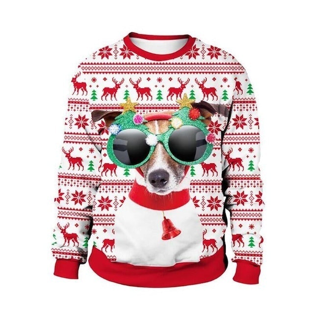 Funny Christmas Sweater 1