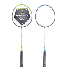 Velocity 2-Player Badminton Set with Carry Bag