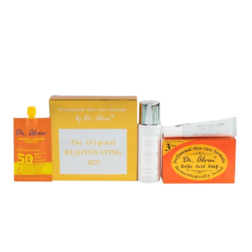 Rejuvenating Set Classic Original 1