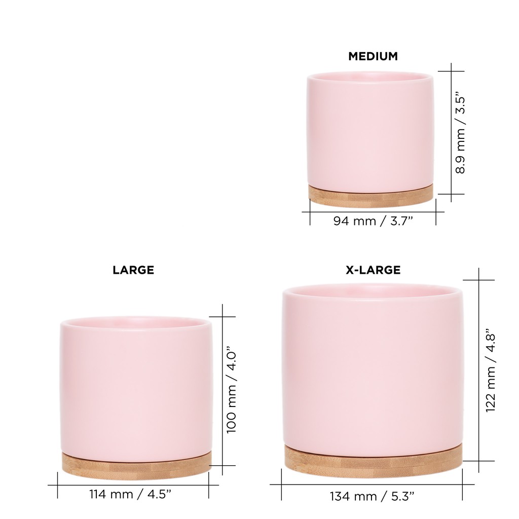 Colorful Ceramic Pot 4