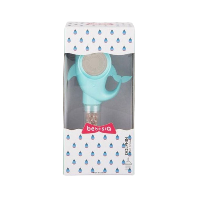 Dolphin Filter Shower Head 1
