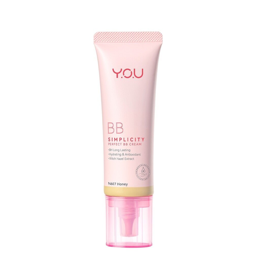 Simplicity Perfect BB Cream 1