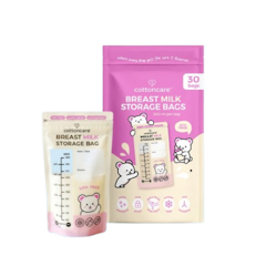 Breastmilk Storage Bags