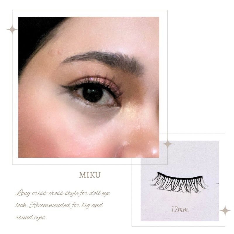 Magnetic Eyelashes 3