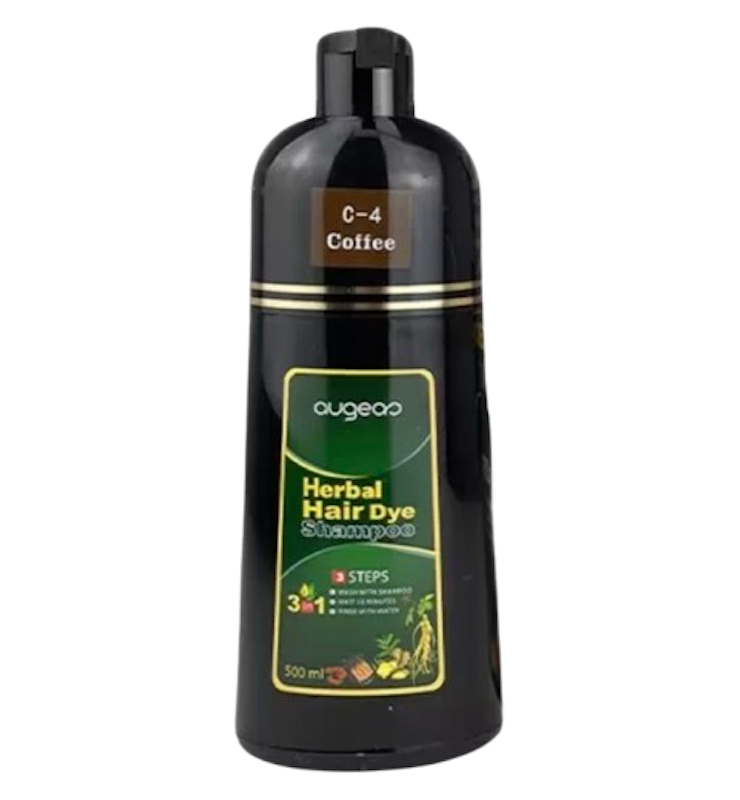 Hair Dye Shampoo 1