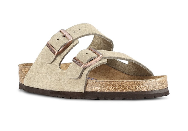 Arizona Suede Sandals 2