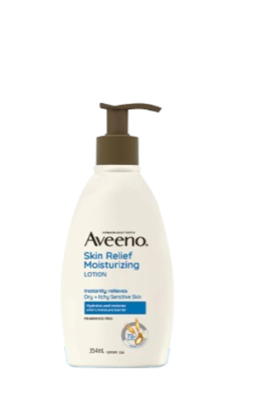 Skin Relief Moisturizing Lotion 1