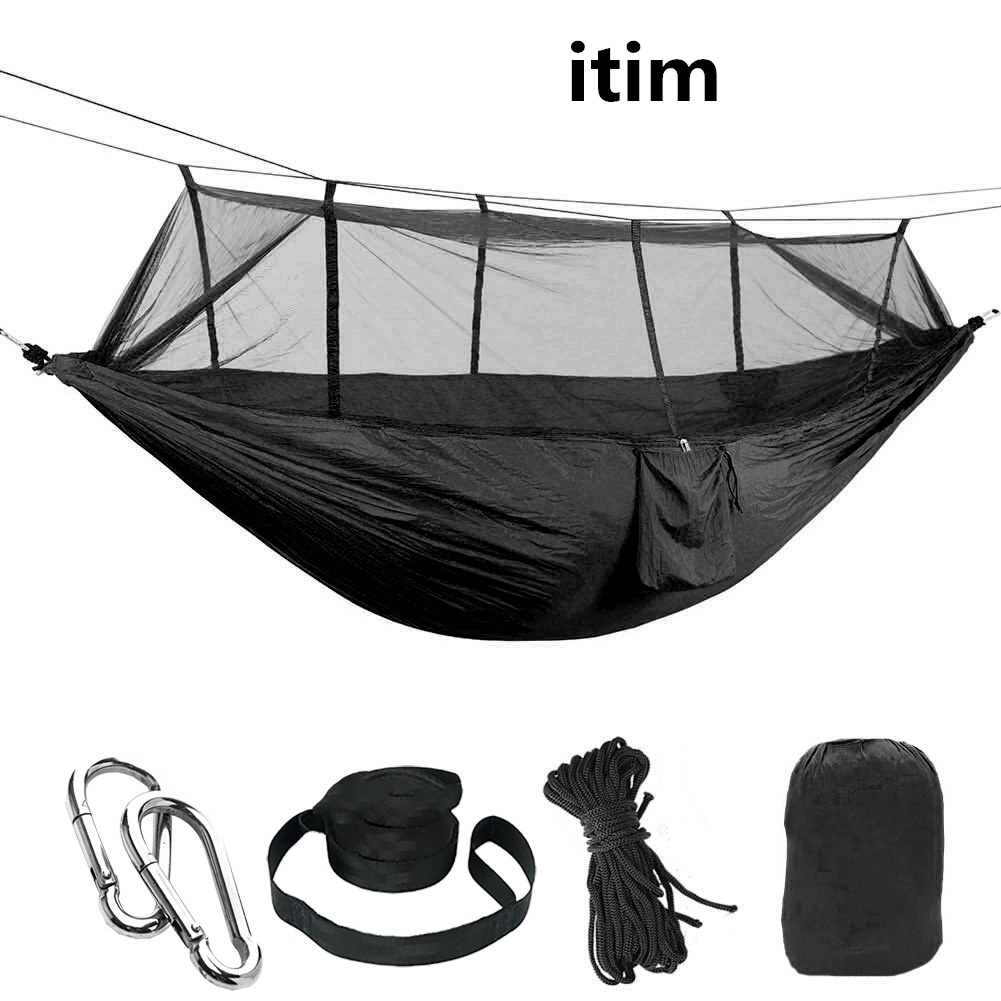 Hammock With Mosquito Net 4