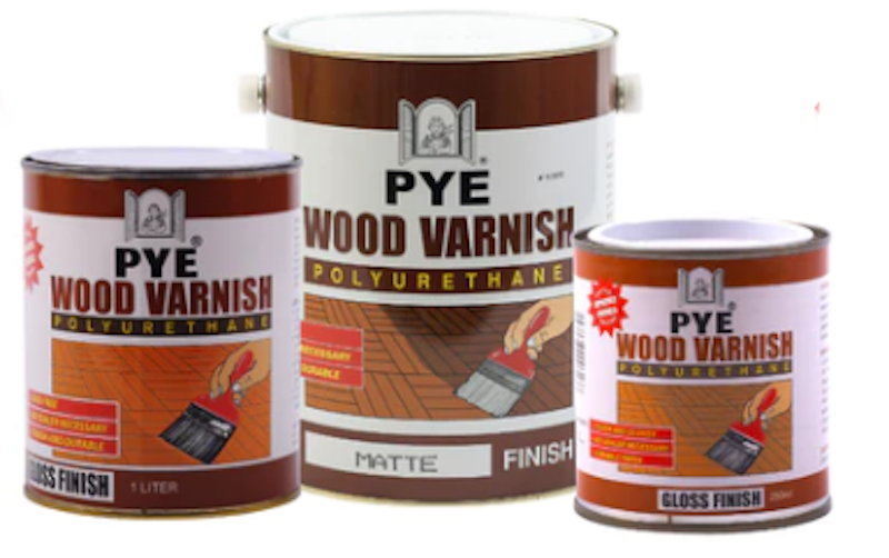 Wood Varnish 1