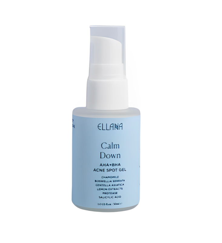 Calm Down AHA+BHA Acne Spot Gel 1